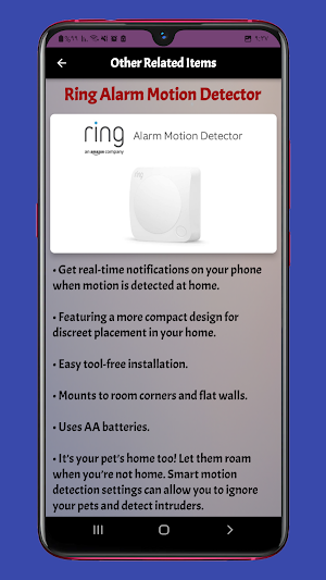 verisure smart alarms guide Screenshot 0