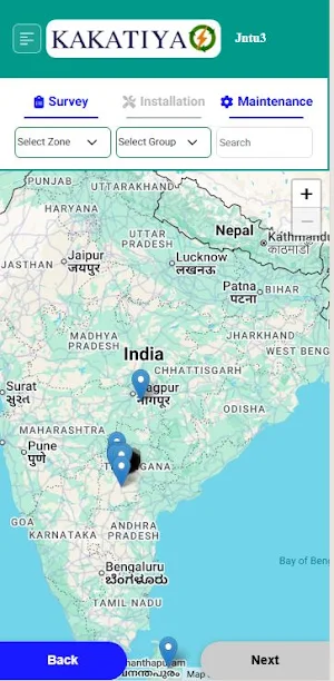 Field Mobile App Screenshot 3