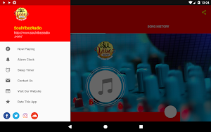 Soul Vibez Radio Screenshot 3