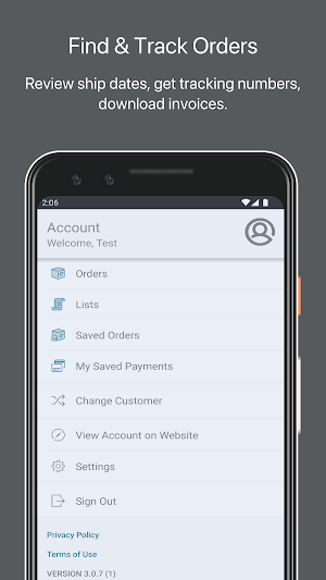 Hardware Specialty Co., Inc. Screenshot 3