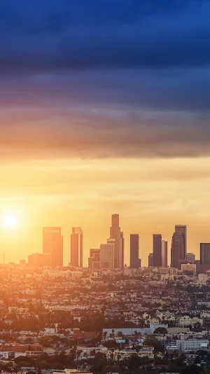 Los Angeles Wallpaper Screenshot 2