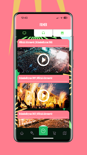 Brännbollsyran Screenshot 2