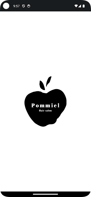 hair salon pommiel（ぽみえる） 公式アプリ Screenshot 0