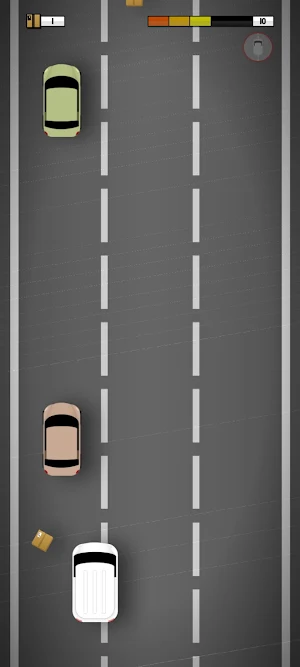Lost Delivery: racing game Screenshot 2