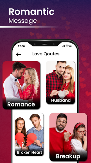 Pickup Lines - Love Quotes Screenshot 2