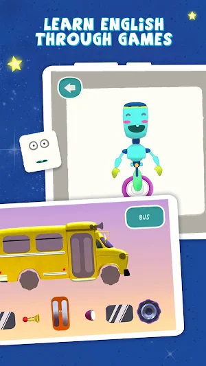 English Songs & Games For Kids Screenshot 2
