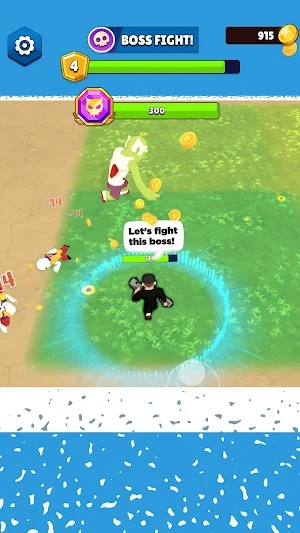 The Last Squad Screenshot 2