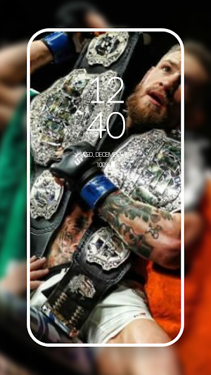 Conor Mcgregor 4K HD Wallpaper - 코너 맥그레거 배경화면 Screenshot 0