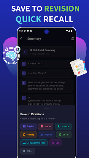 StudySnap - Study Helper Screenshot 2