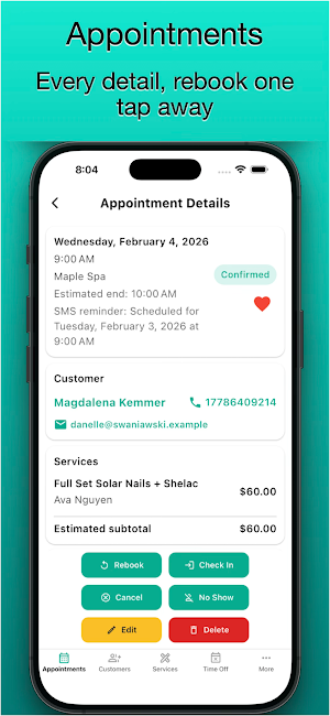Spadigo Screenshot 1