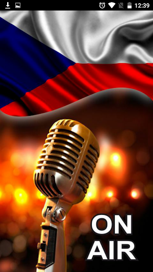 Czech Radio Stations Screenshot 0