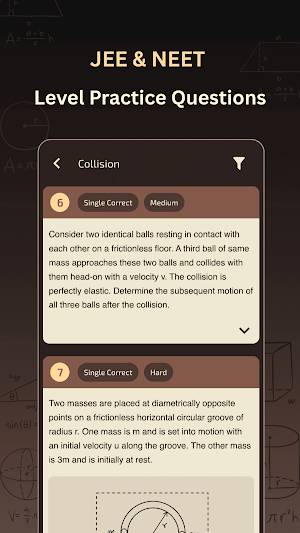 Wavicle – JEE & NEET Physics Screenshot 2