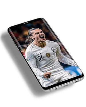 Antoine Griezmann Wallpapers Screenshot 3