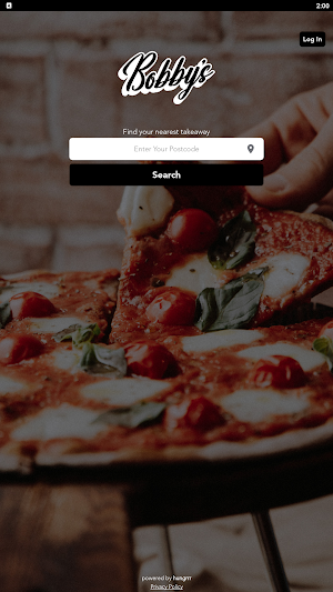 Bobbys Woodfire Pizza Co Screenshot 0