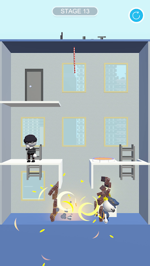 Thief 'n' Ropes Screenshot 0
