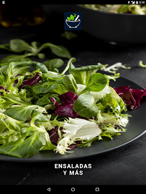 ENSALADASMX Screenshot 3
