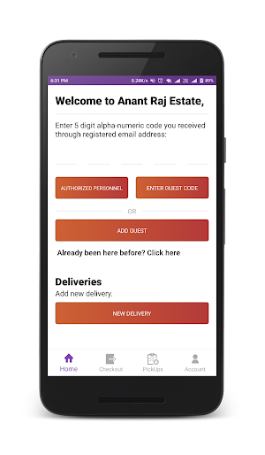Anant Raj Estate Screenshot 1