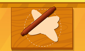Cooking Homemade Sugary Jam Pies Screenshot 1