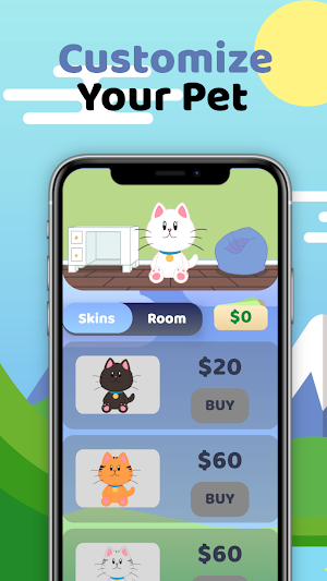 HabitPet: Productivity & ADHD Screenshot 0