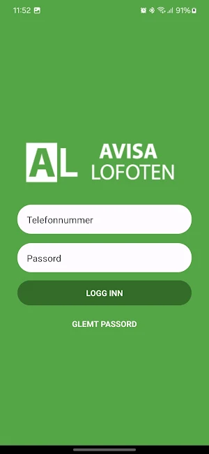 Avisalofoten Screenshot 2