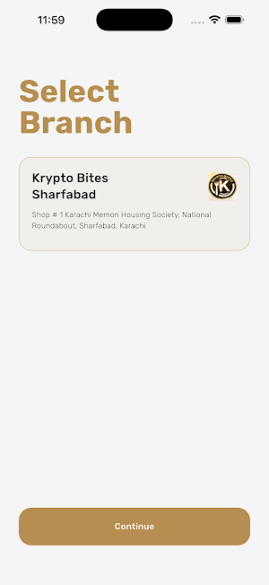 Krypto Bites Screenshot 1