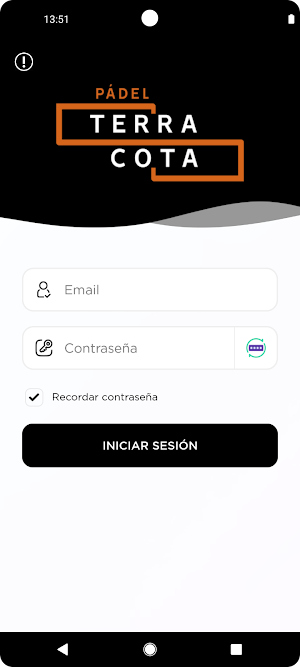 TERRACOTA PADEL Screenshot 0
