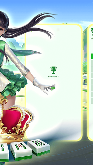 Mahjong Memory Game Screenshot 2