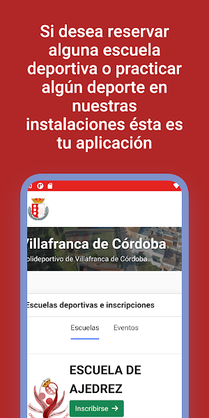 Ayunt. Villafranca de Córdoba Screenshot 0