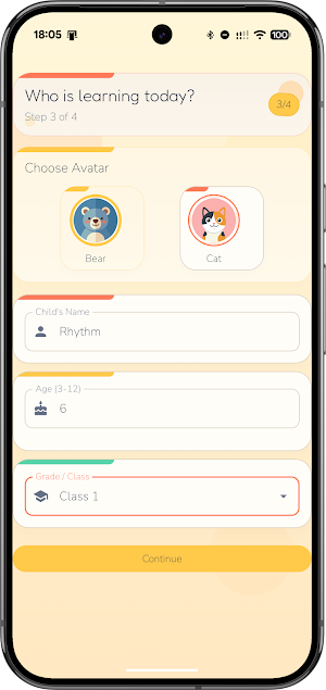 Math Learn: Kids Worksheets Screenshot 2