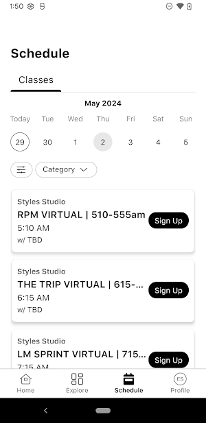 Styles Studios Screenshot 2