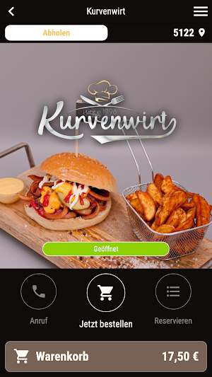 Kurvenwirt Screenshot 0