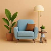 HomeSketch AI: Room Redesign