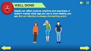 The Sepsis Game Screenshot 1