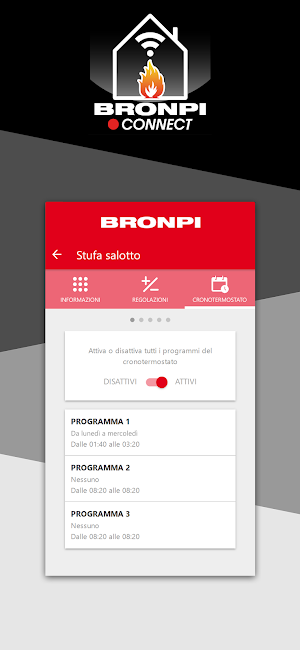 Bronpi Home Screenshot 0