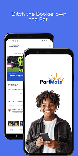 PariMate Screenshot 0