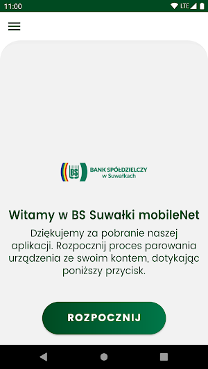 BS Suwałki mobileNet Screenshot 1