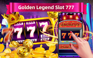 Golden Legend Slot 777 Screenshot 1