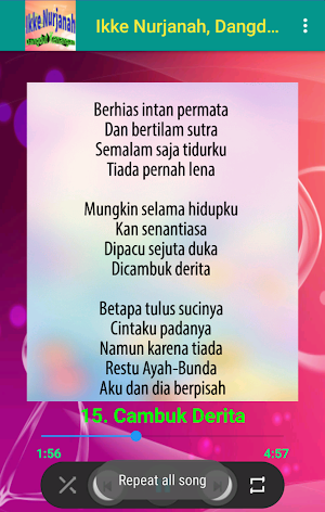 Dangdut Kenangan Ikke Nurjanah Screenshot 3