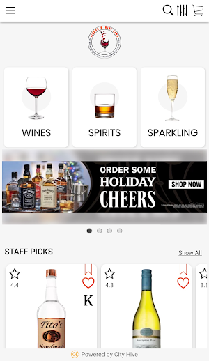 LIQUOR & WINE LAND INC Screenshot 2