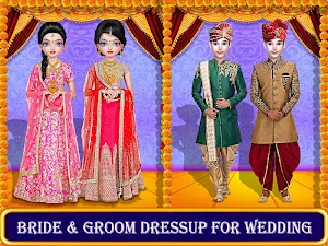 Great Indian Wedding and Fashion Salon Parlour Screenshot 2