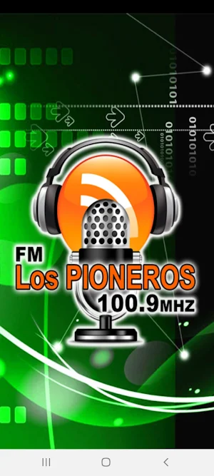 Radio Los Pioneros Screenshot 0