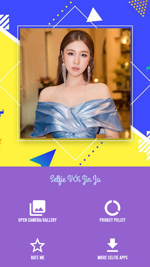 Selfie Cùng Jin Ju Screenshot 1