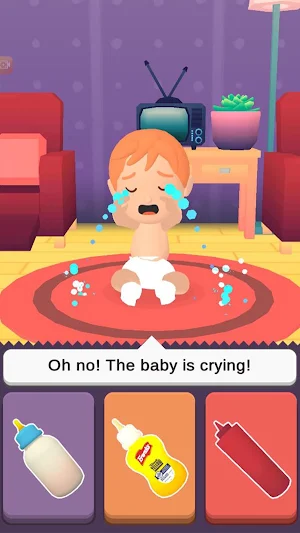 Parenting Choices Screenshot 1