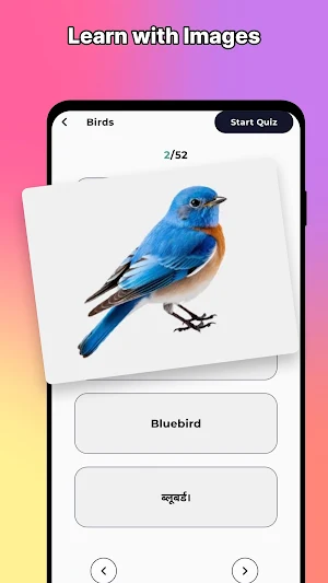Learn English Through Hindi Screenshot 2