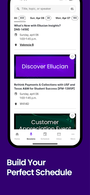 Ellucian Live 2026 Screenshot 3