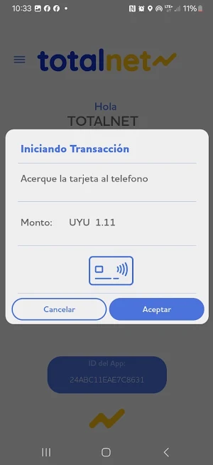 Totalnet Uruguay Screenshot 3