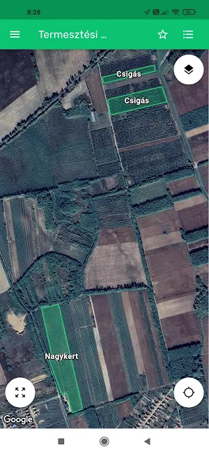 AgroVIR Agronomist Screenshot 2