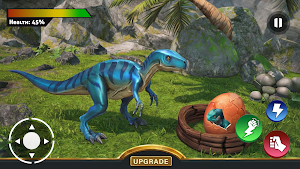 Clash of Dinosaurs: Dino Game Screenshot 1