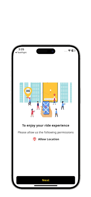 My TaxiYa Screenshot 0