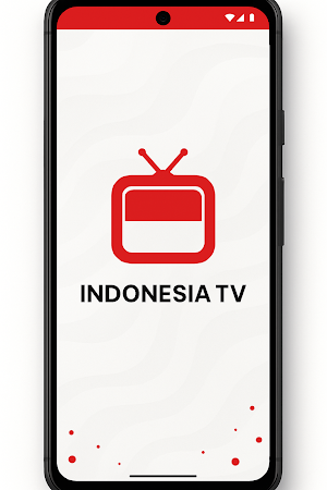 Indonesia TV Player Screenshot 0